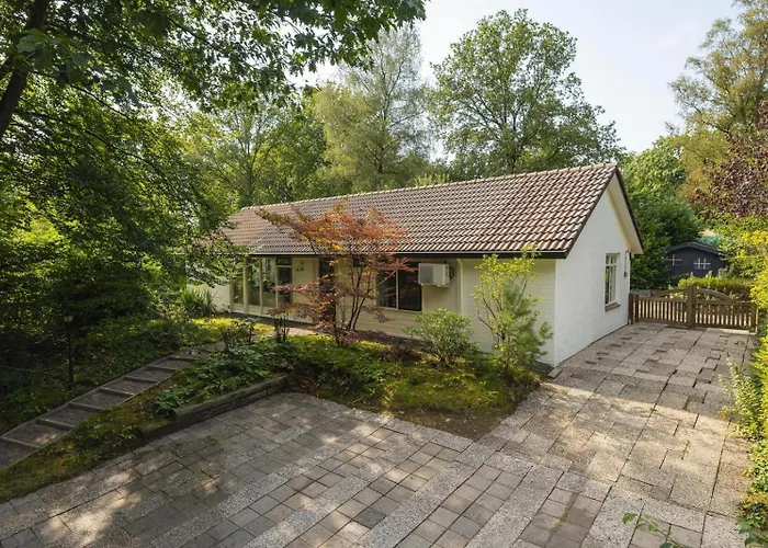 Luxe 12-persoons Groepsvilla - Gelijkvloers Met Tuin & Loungeset *