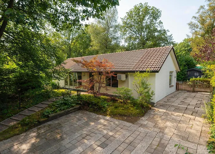 Luxe 12-persoons Groepsvilla - Gelijkvloers Met Tuin & Loungeset * 아펠도른