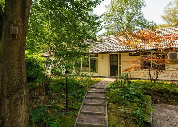 Luxe 12-persoons Groepsvilla - Gelijkvloers Met Tuin & Loungeset 빌라 *