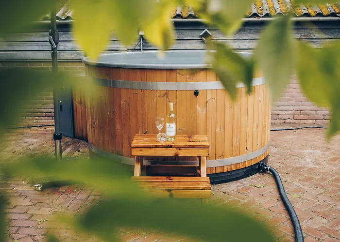 فيلة Luxe 12-persoons Groepsvilla - Gelijkvloers Met Tuin & Loungeset *