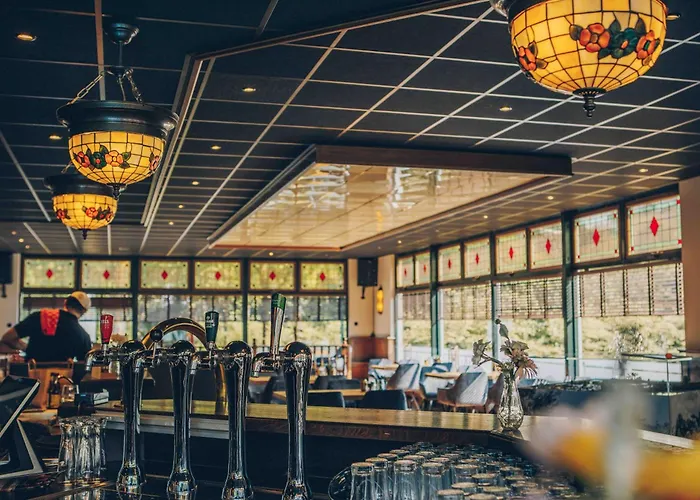 Luxe 12-persoons Groepsvilla - Gelijkvloers Met Tuin & Loungeset أبلدورن