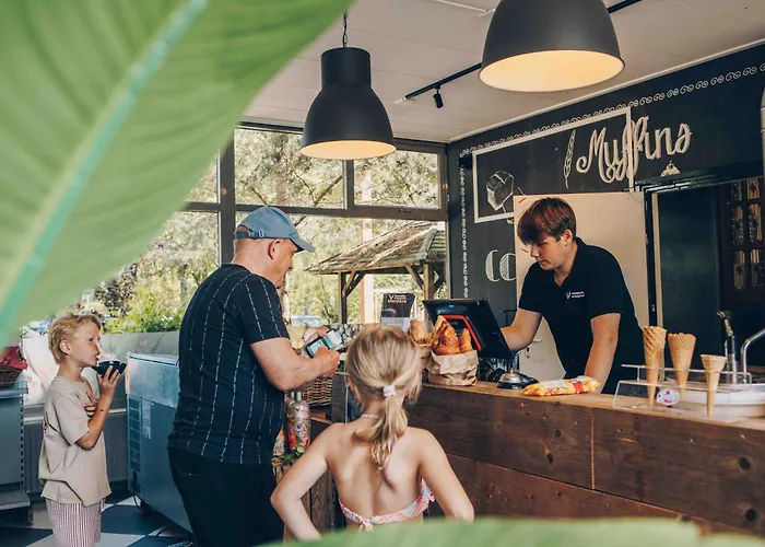 Luxe 12-persoons Groepsvilla - Gelijkvloers Met Tuin & Loungeset